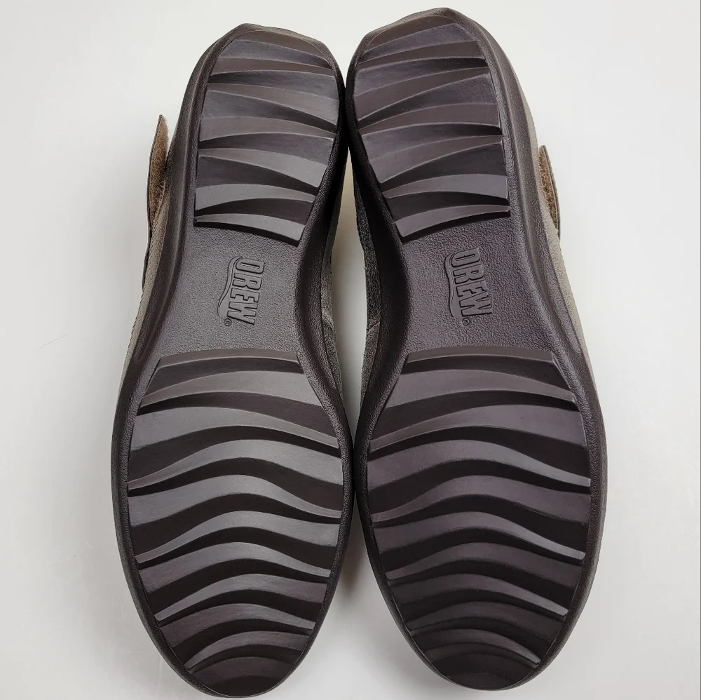 Drew Genoa Mary Jane Comfort Flats 9.5 NEW - Picture 4 of 12
